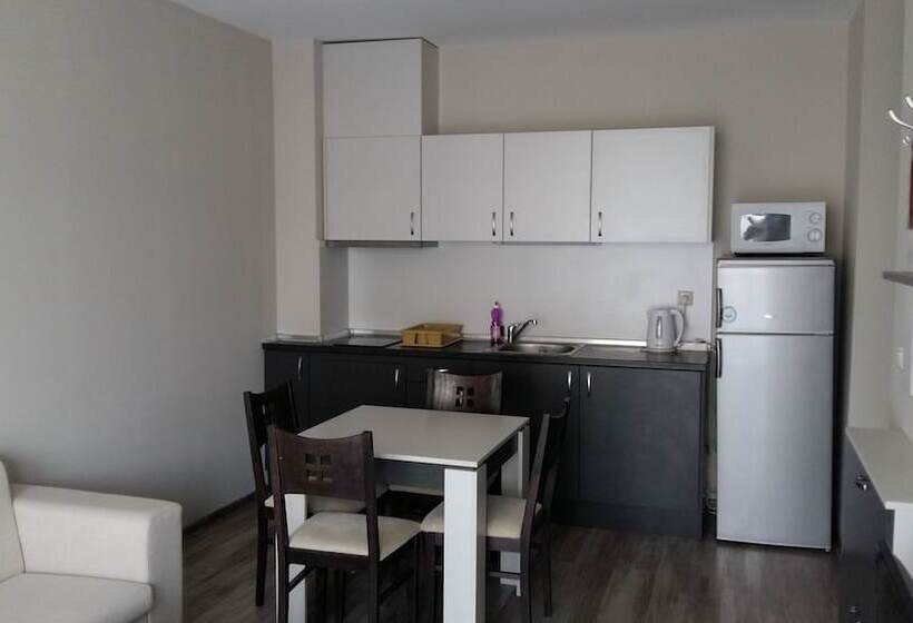 Apartkomplex Sorrento Sole Mare