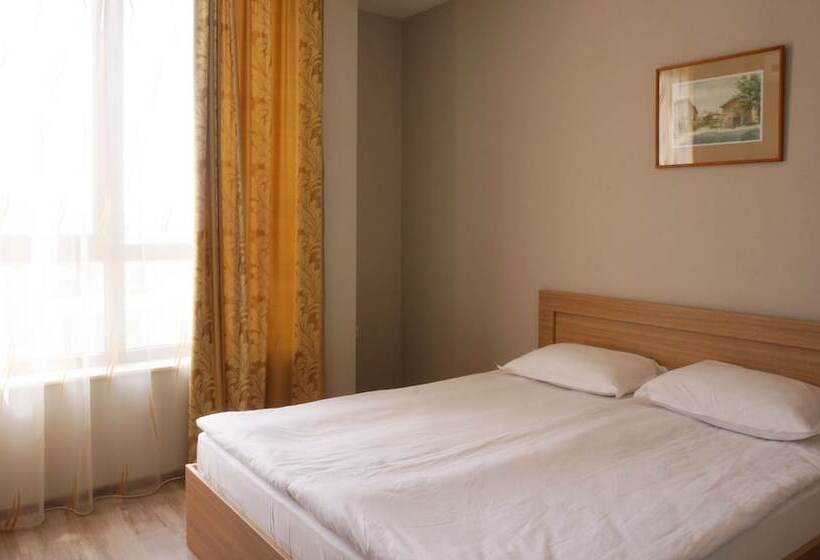 Apartkomplex Sorrento Sole Mare