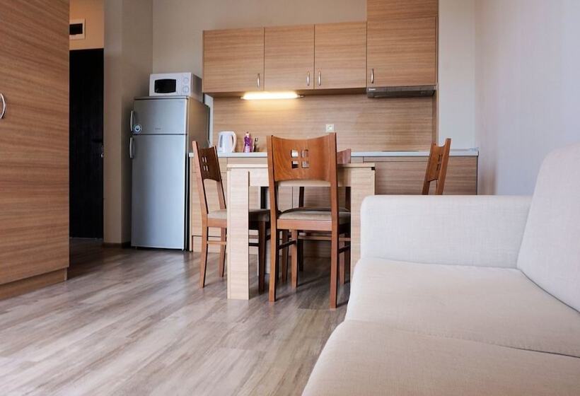 Apartkomplex Sorrento Sole Mare