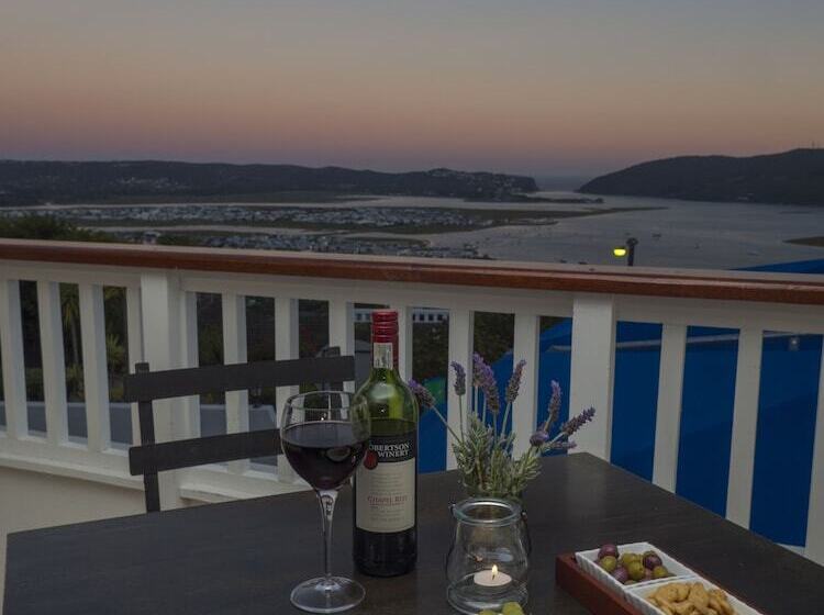 住宿加早餐 Blue Oyster