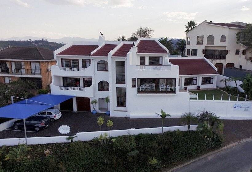 住宿加早餐 Blue Oyster