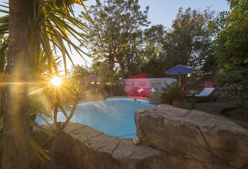 住宿加早餐 Blue Oyster