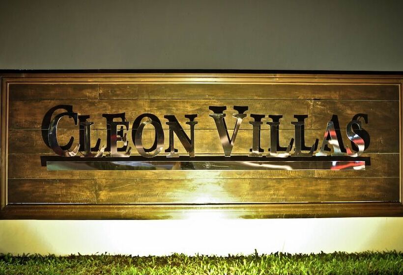 مبيت وإفطار Cleon Villas Pension