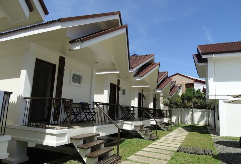 مبيت وإفطار Cleon Villas Pension