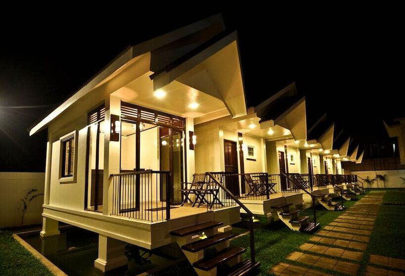 مبيت وإفطار Cleon Villas Pension