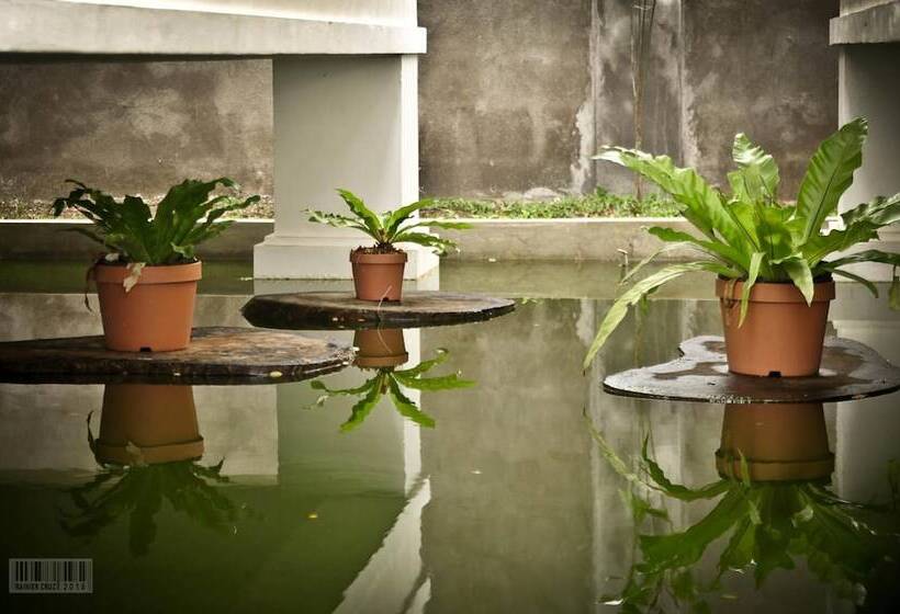 مبيت وإفطار Cleon Villas Pension