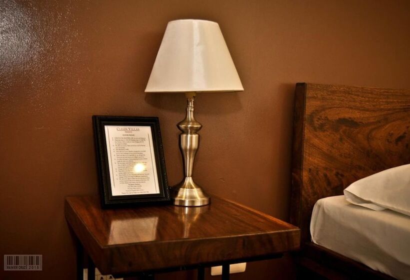 مبيت وإفطار Cleon Villas Pension