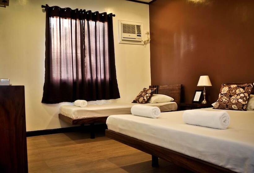 مبيت وإفطار Cleon Villas Pension