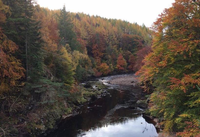 Bed and Breakfast Dava School House