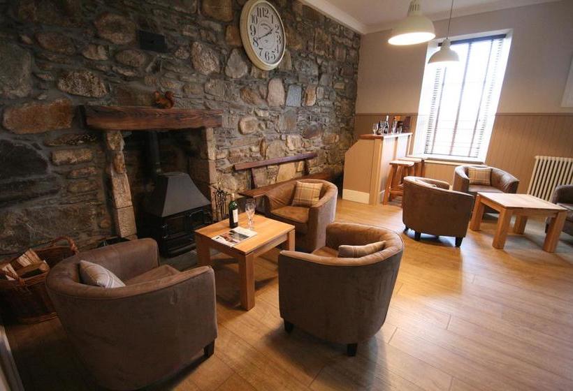 Bed and Breakfast Dava School House