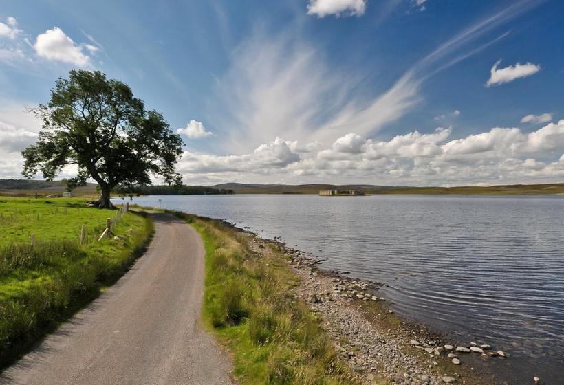 Bed and Breakfast Dava School House