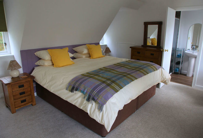 Bed and Breakfast Dava School House