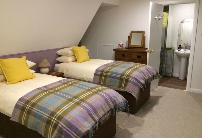 Bed and Breakfast Dava School House