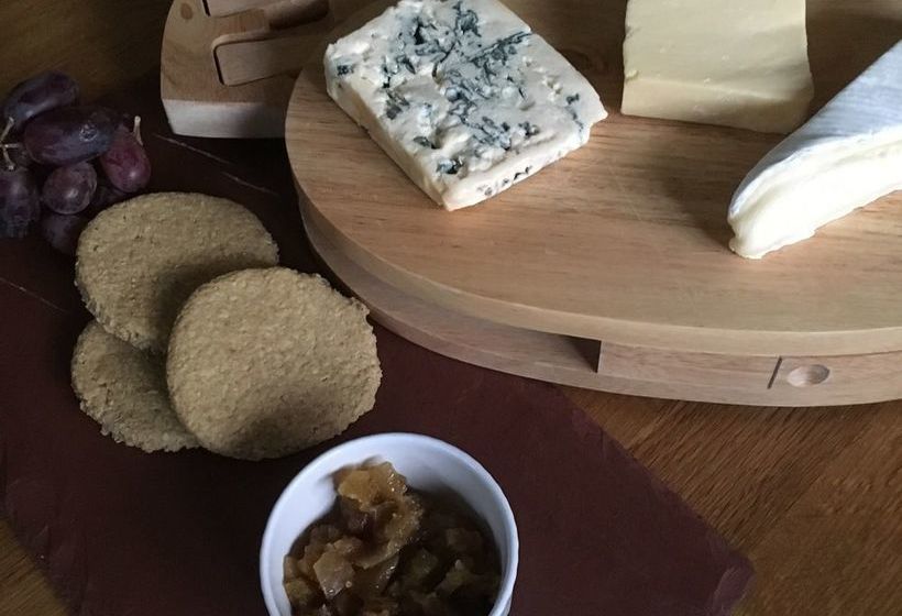 Bed and Breakfast Dava School House