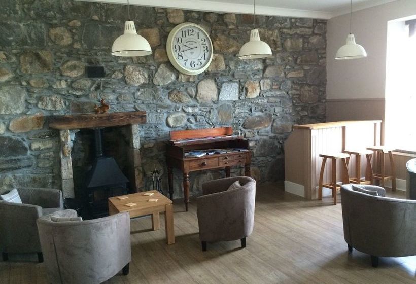 Bed and Breakfast Dava School House