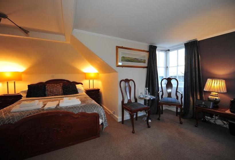 צימר Edinburgh Sixteen