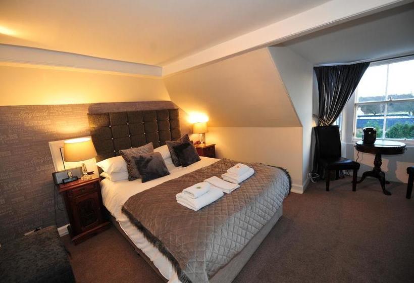 צימר Edinburgh Sixteen