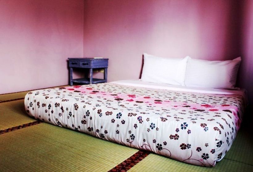 تختخواب و صبحانه Ohana House