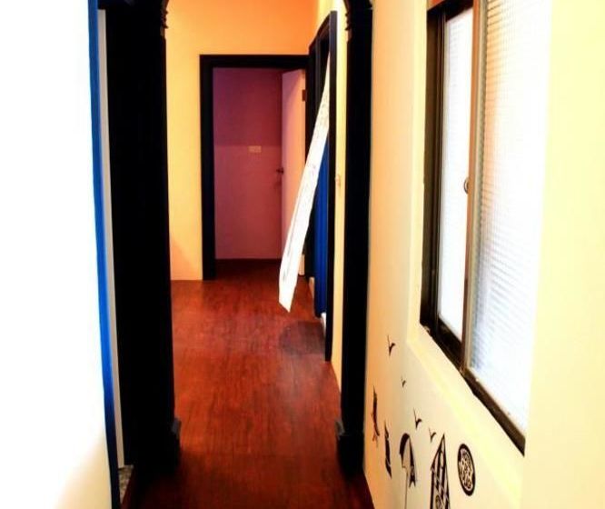 تختخواب و صبحانه Ohana House