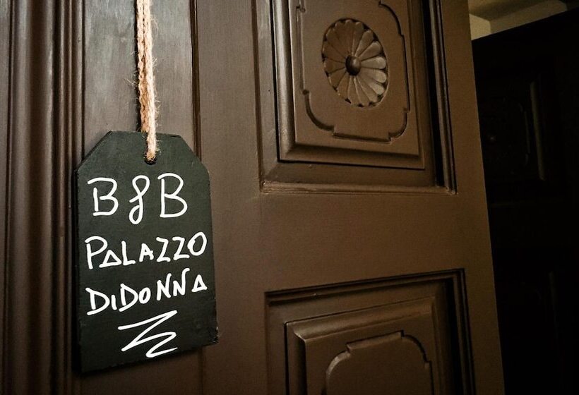 Bed and Breakfast Palazzo Didonna