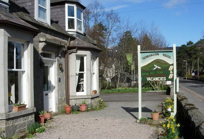 مبيت وإفطار Schiehallion Guest House