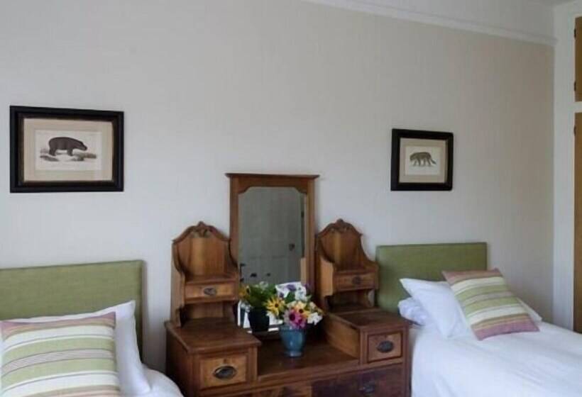 مبيت وإفطار The Lions