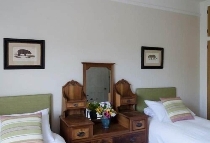 مبيت وإفطار The Lions