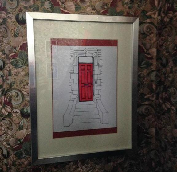 민박 The Red Townhouse