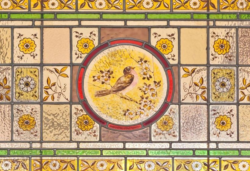 민박 The Red Townhouse