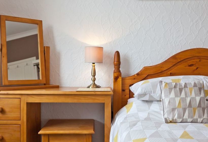 민박 The Red Townhouse