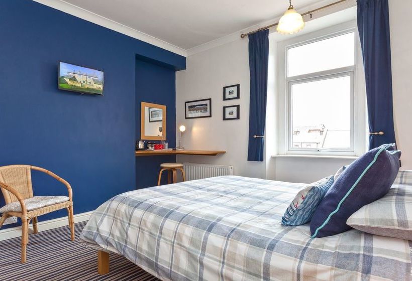 민박 The Red Townhouse