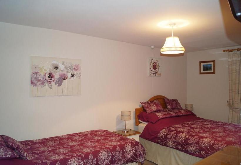 مبيت وإفطار Tranna Hill