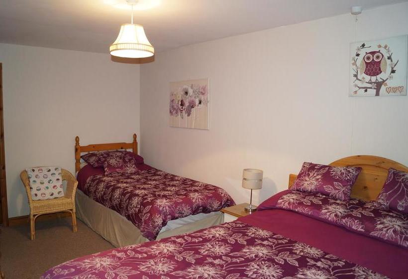 مبيت وإفطار Tranna Hill