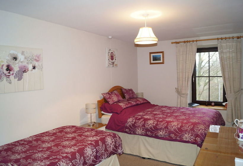 مبيت وإفطار Tranna Hill