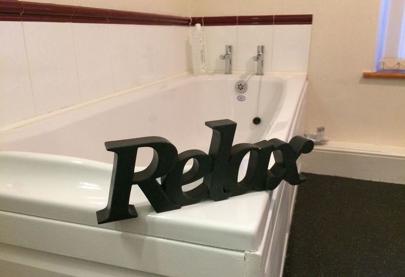 مبيت وإفطار Tranna Hill