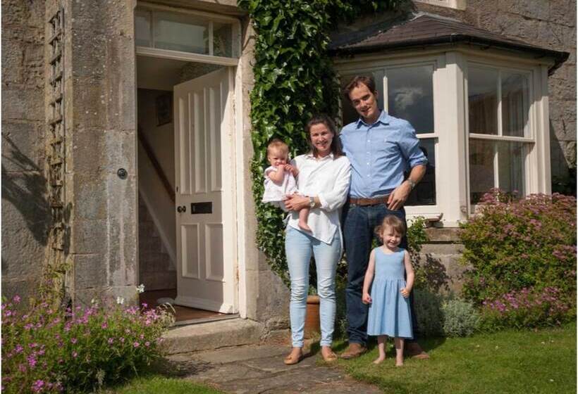 Bed and Breakfast Westfield House Farm