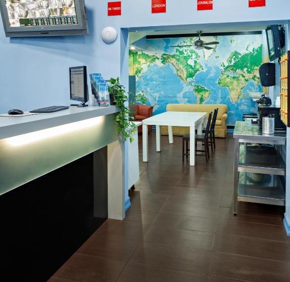 Central Park West Hostel