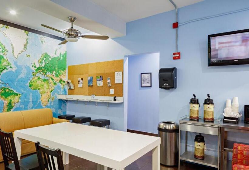 Central Park West Hostel