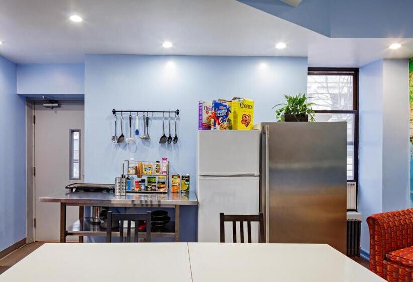 Central Park West Hostel