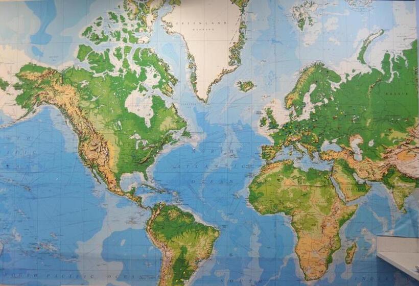 Central Park West Hostel