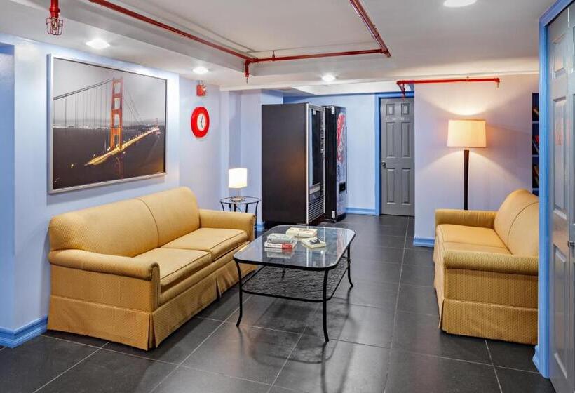 Central Park West Hostel