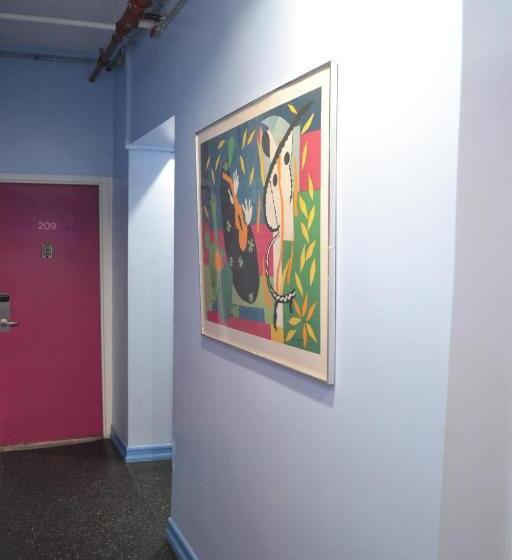 Central Park West Hostel