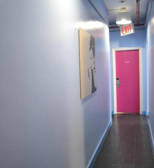 Central Park West Hostel