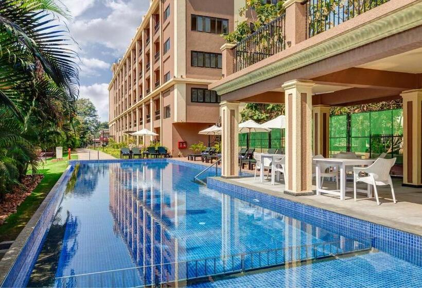 Seashell Suites And Villas