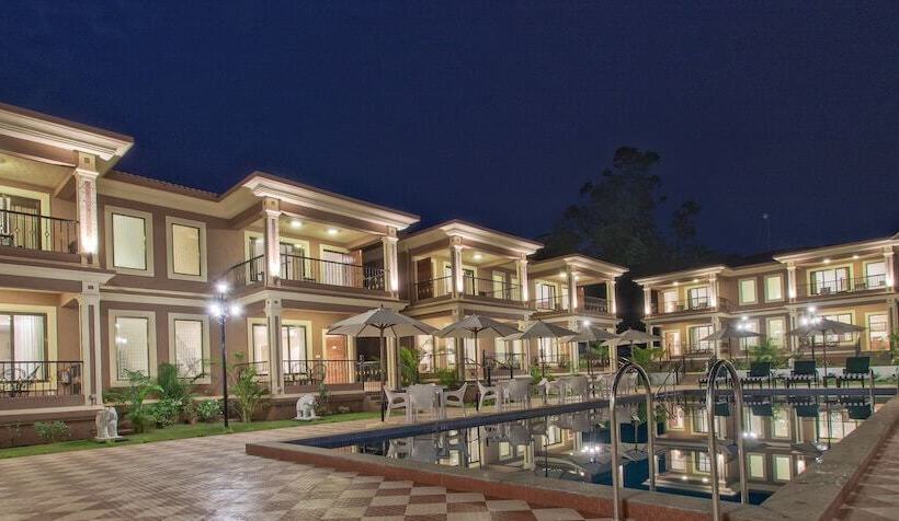 Seashell Suites And Villas