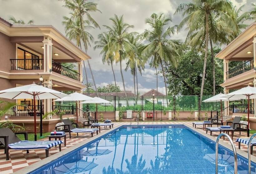 Seashell Suites And Villas