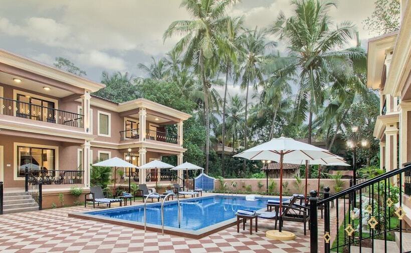 Seashell Suites And Villas