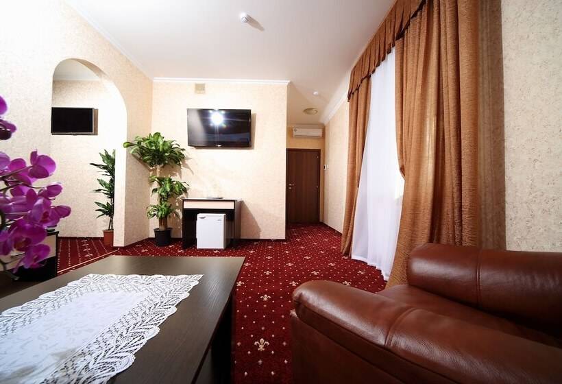 De`lore Park Hotel Domodedovo