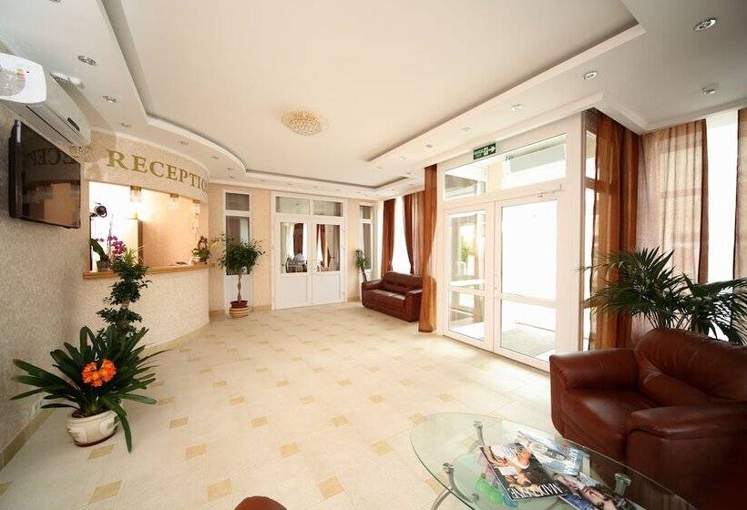 De`lore Park Hotel Domodedovo