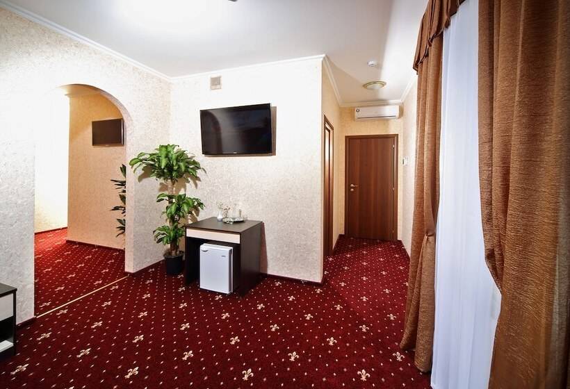 De`lore Park Hotel Domodedovo
